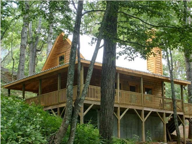 Randall glen resort