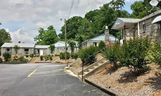 Rock Haven Terrace Motel Image