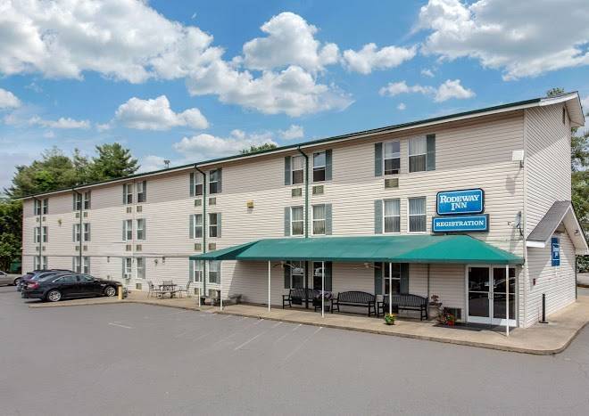 Rodeway Inn Asheville Image