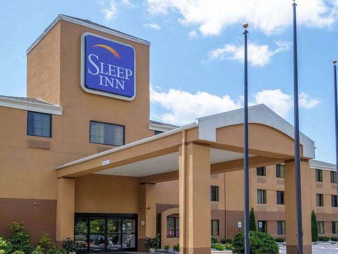 Sleep inn asheville biltmore west