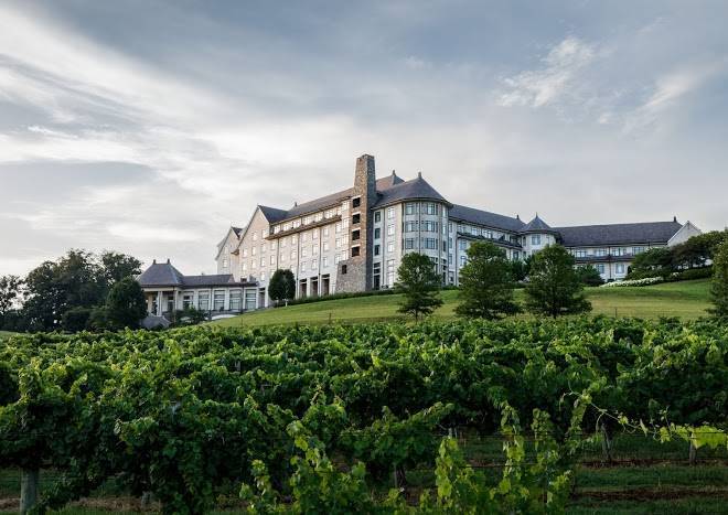 The Inn On Biltmore Estate Image