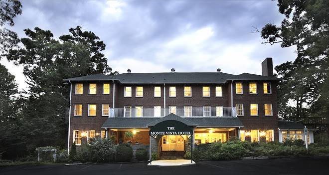 The monte vista hotel
