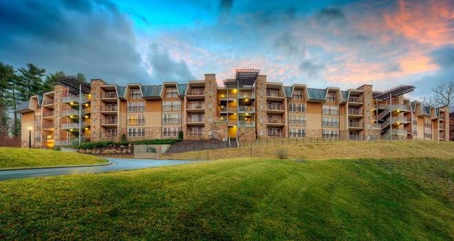 The residences at biltmore