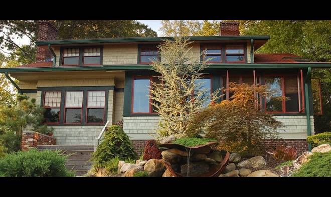 Zen asheville inn & spa retreat