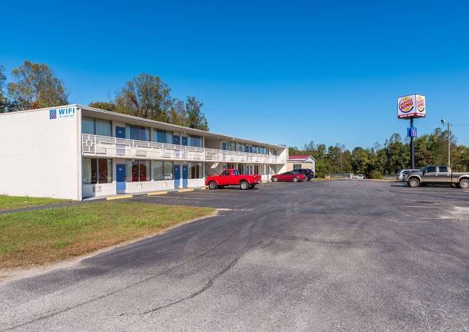Motel 6 connellys springs nc