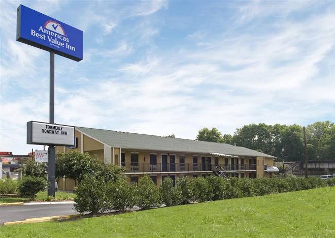 Americas best value inn concord nc