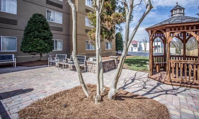 Comfort inn & suites kannapolis concord