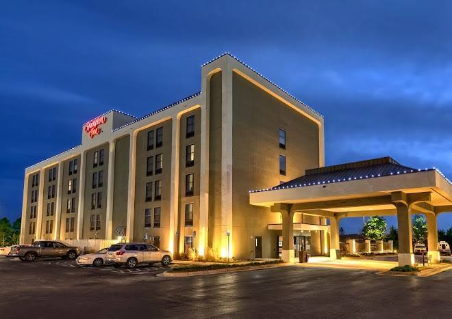 Hampton inn concord kannapolis
