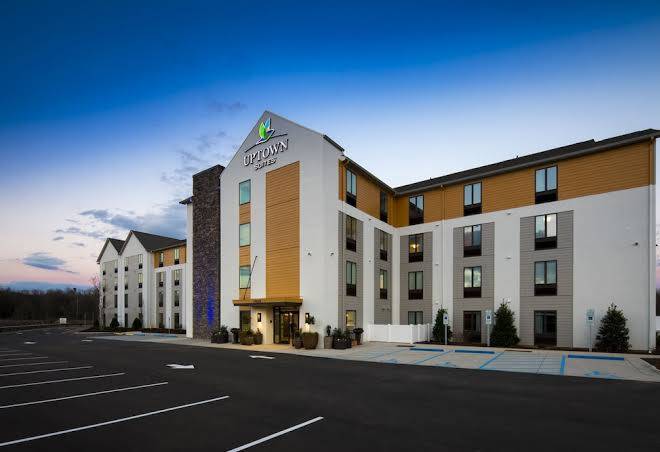 Uptown suites extended stay charlotte nc concord