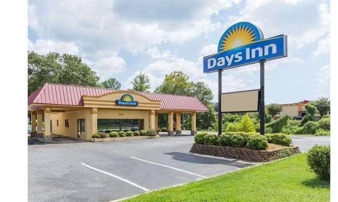 Days inn by wyndham lenoir