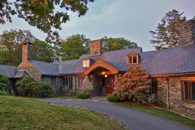 Gideon ridge inn