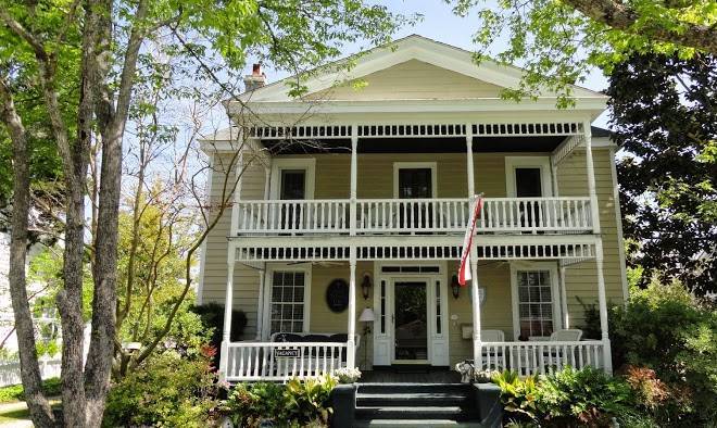 Ann street inn