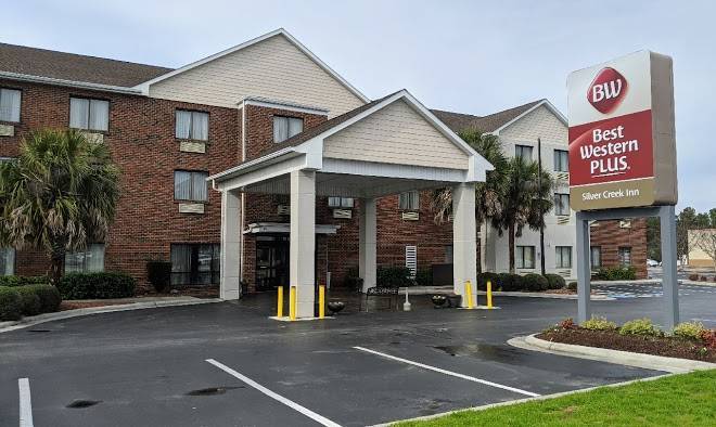 Best western plus swansboro emerald isle