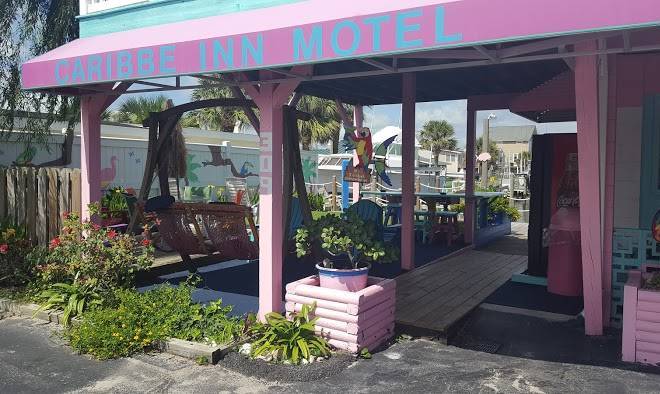 Caribbe inn