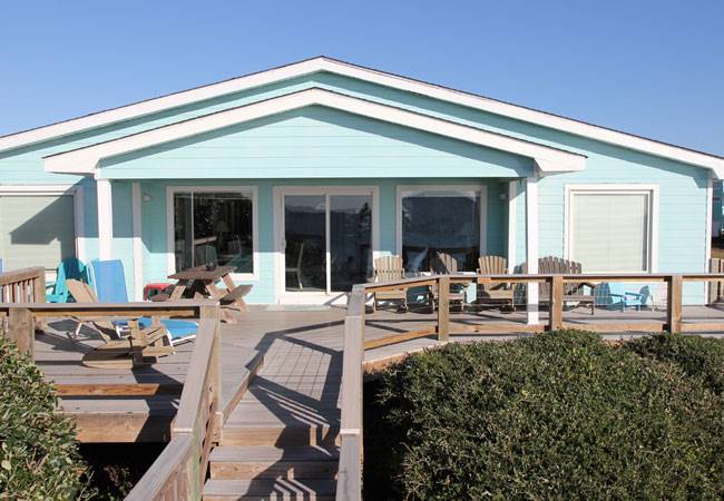 Coastal comfort
