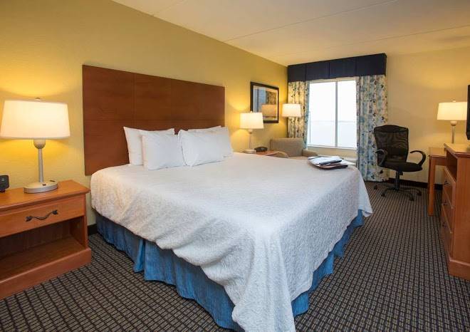 Hampton inn morehead city
