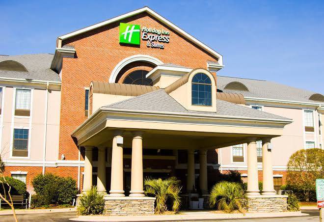 Holiday inn express & suites morehead city