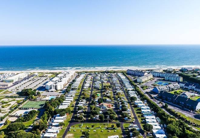 Holiday trav l park resort