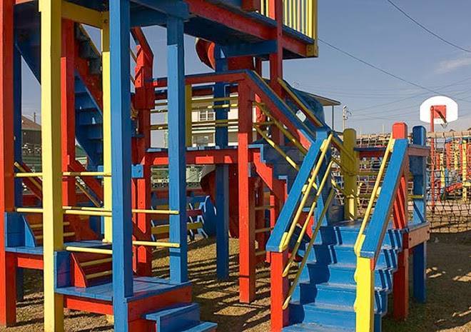 Oceanana family motel