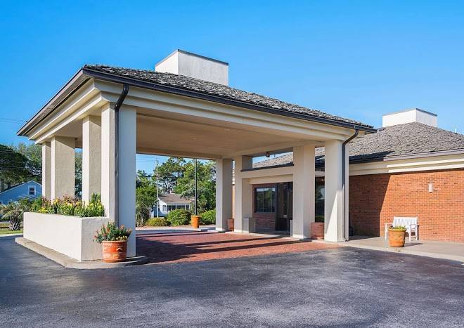 Quality hotel morehead city near atlantic beach