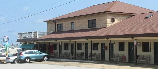 Sand dollar motel