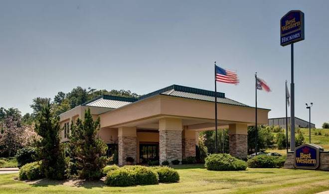 Best Western Hickory Image