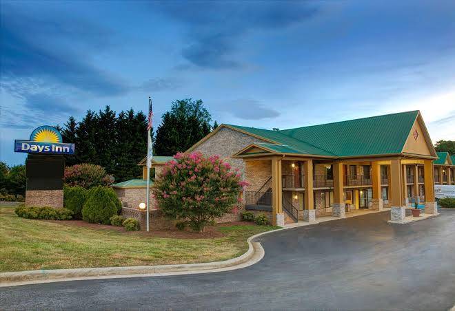 Days inn by wyndham conover hickory