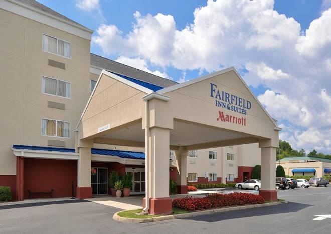 Fairfield inn & suites by marriott hickory