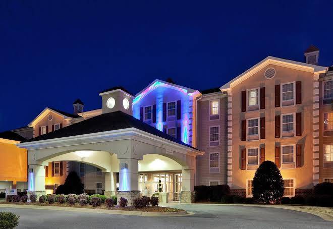 Holiday inn express & suites conover