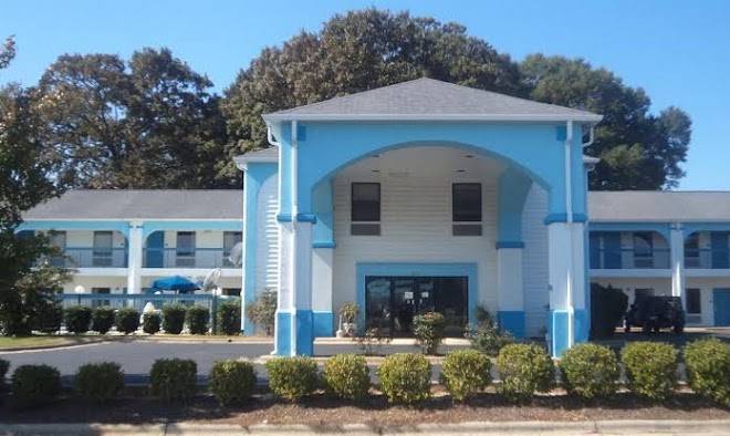 Amerivu inn and suites siler city