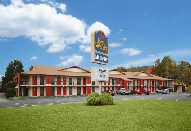 Best western of murphy