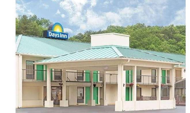 Days inn by wyndham murphy