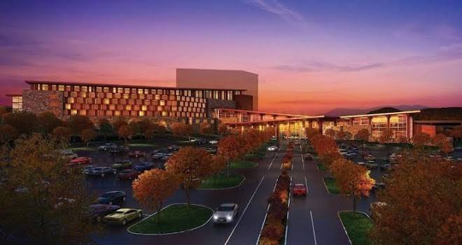 Harrah's Cherokee Valley River Image