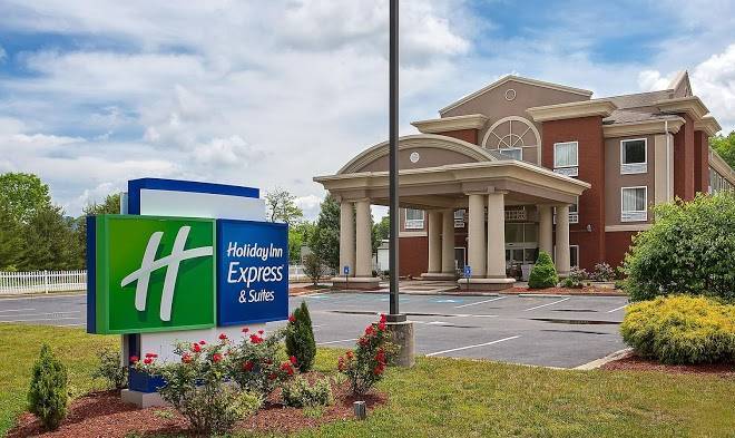 Holiday inn express & suites murphy