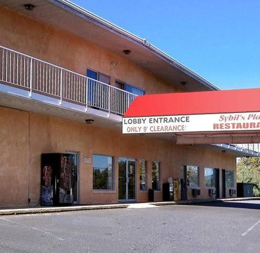 Mountain vista inn