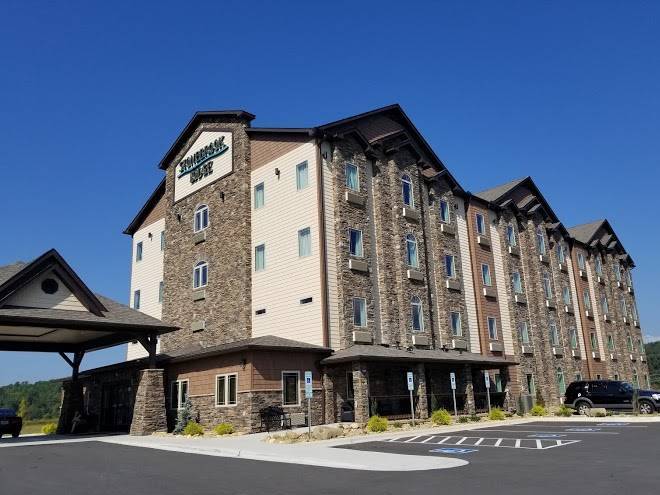 Stonebrook lodge