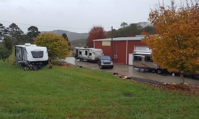 Walnut hollow rv ranch