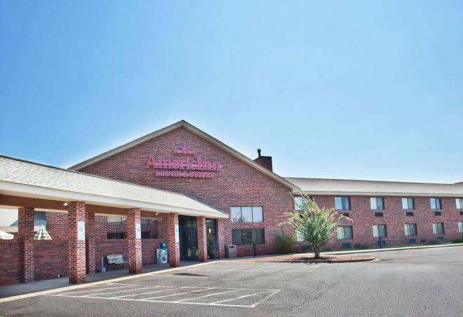 Americinn by wyndham boiling springs near gardner webb u