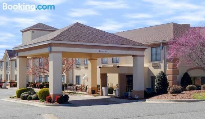 Country inn & suites by radisson shelby nc