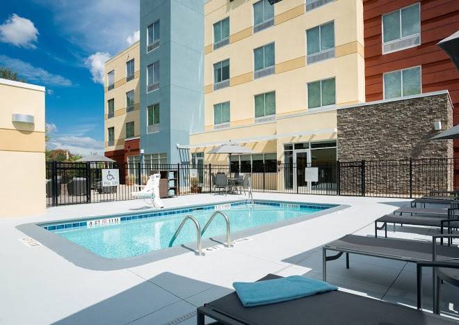 Fairfield inn & suites by marriott shelby