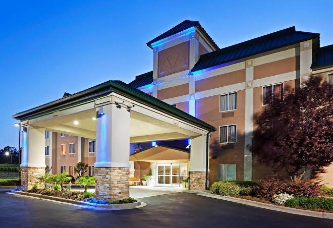 Holiday inn express & suites kings mountain shelby area