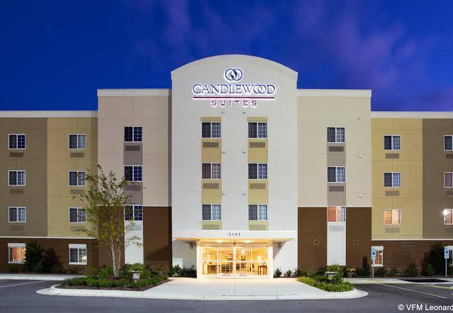 Candlewood Suites New Bern Image