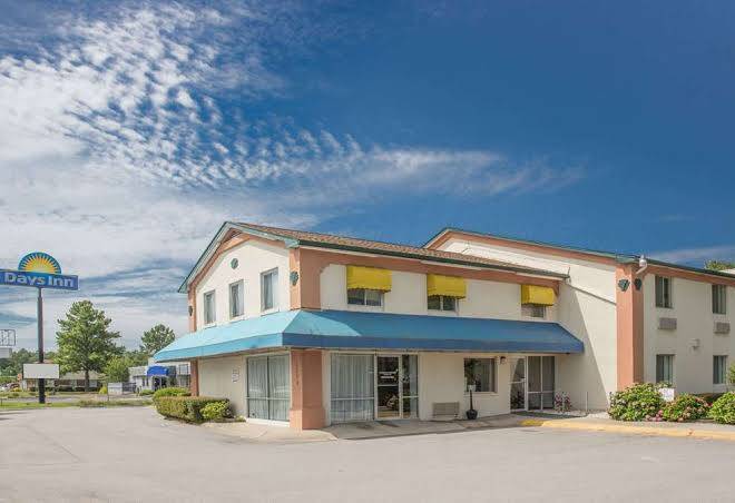 Econo lodge cherry point