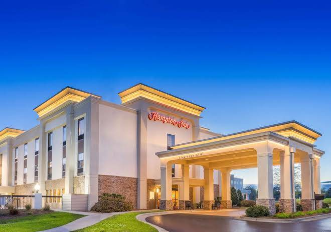 Hampton inn havelock