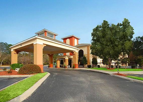 Quality inn havelock hwy 70
