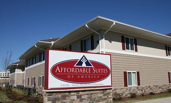 Affordable Suites Fayetteville Fort Bragg Nc Hotel Image
