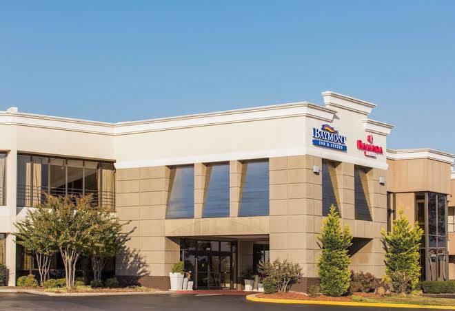 Baymont by wyndham fayetteville fort bragg area