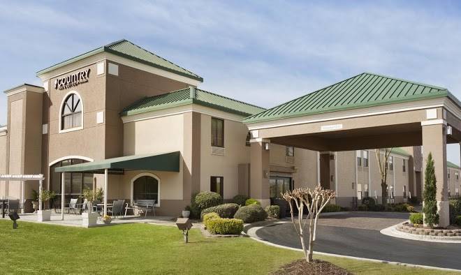 Country inn & suites by radisson fayetteville fort bragg nc