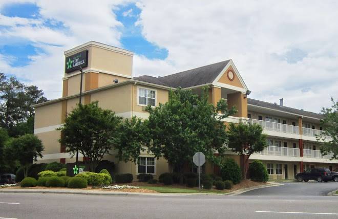 Extended stay america fayetteville owen dr
