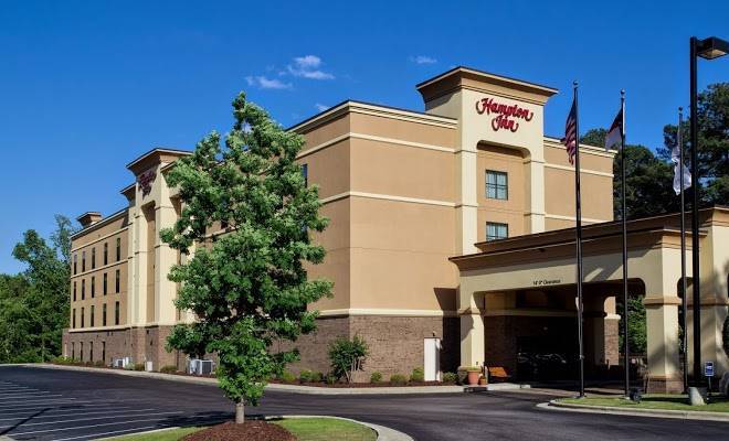 Hampton inn spring lake fayetteville
